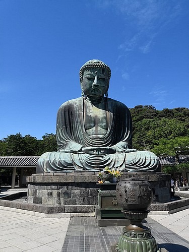 Bouddha