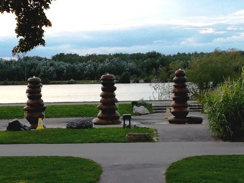 Cascade Danube