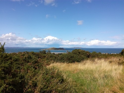 Paysage bord de mer