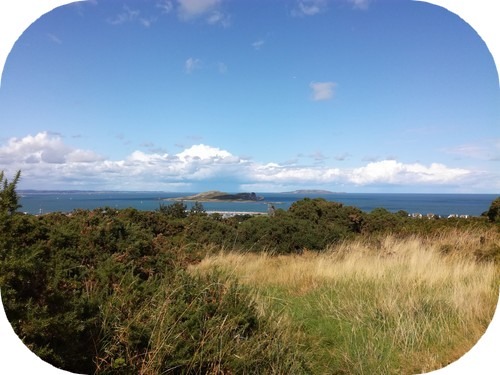 Paysage bord de mer