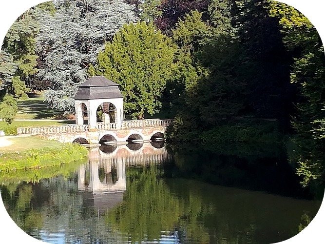 Bassin dans Parc