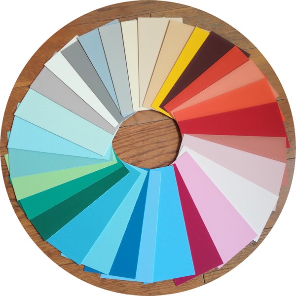 Couleurs Feng Shui