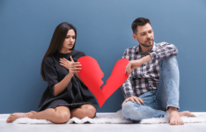L’annonce de la rupture et son impact psychologique