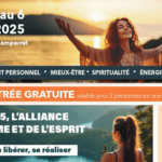 Venez me voir au Salon Zen 2025