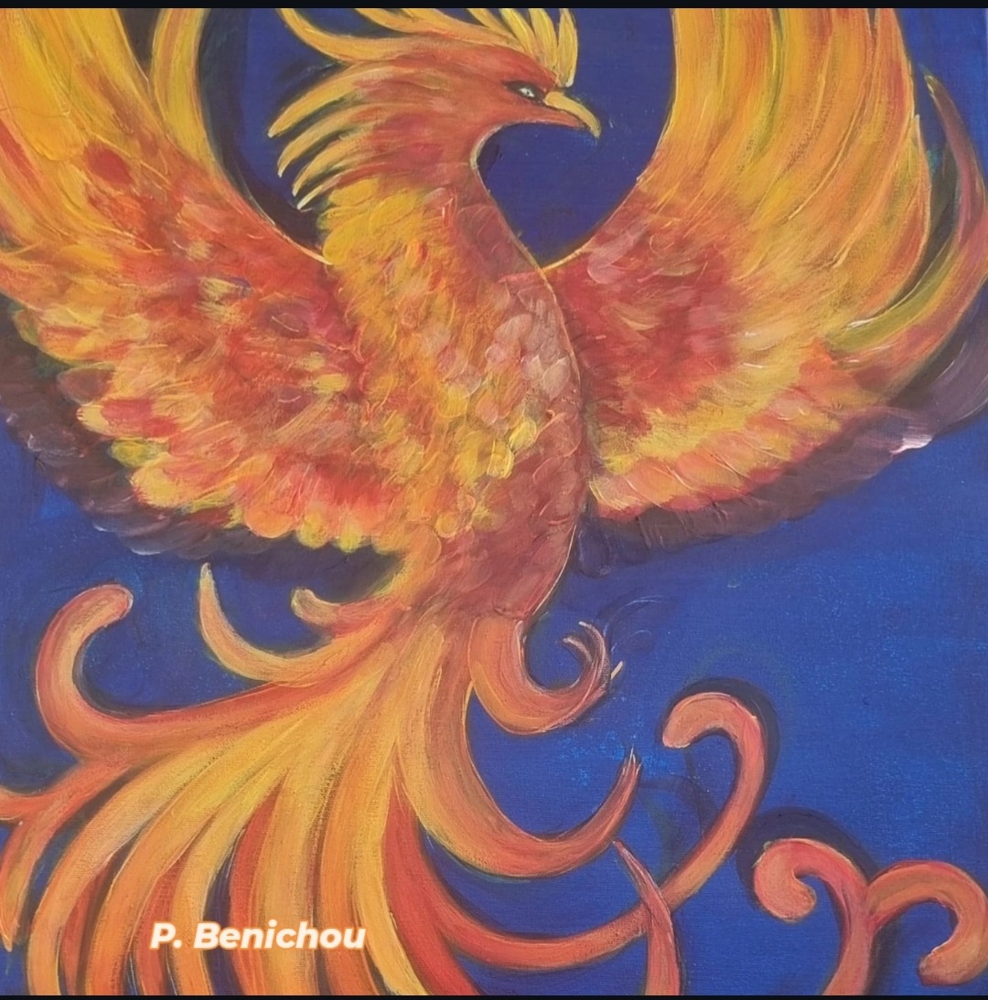 Phénix Paule Benichou