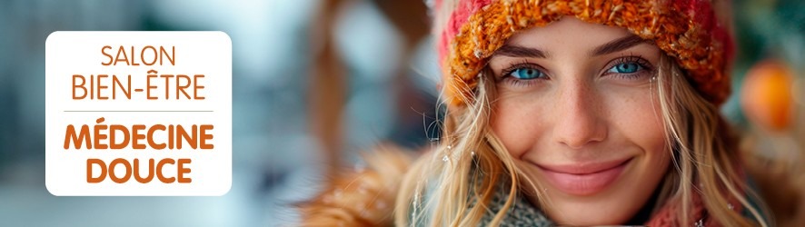 Salon Bien-être Médecine Douce 2026