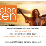 Salon Zen Paris