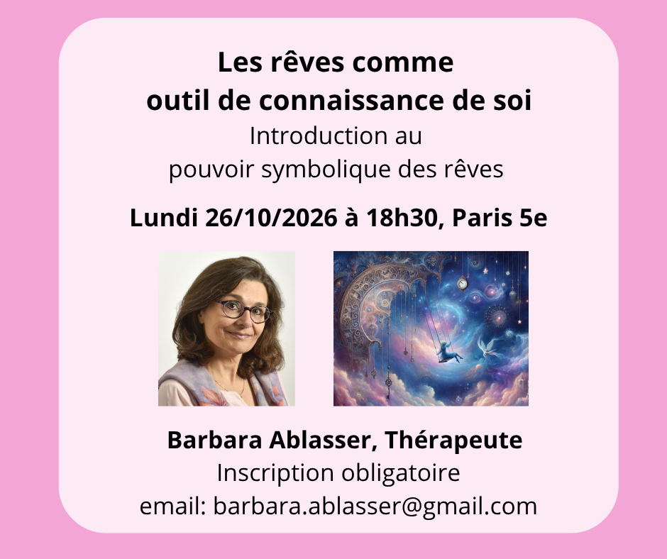 You are currently viewing Ateliers et formations Automne 2026