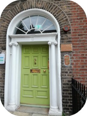 bty Porte verte à Dublin