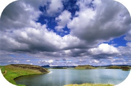 Paysage marin aromathérapie